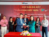 'Tuần phim Việt trên VTV Go' - Trải nghiệm với cách xem phim hoàn toàn mới