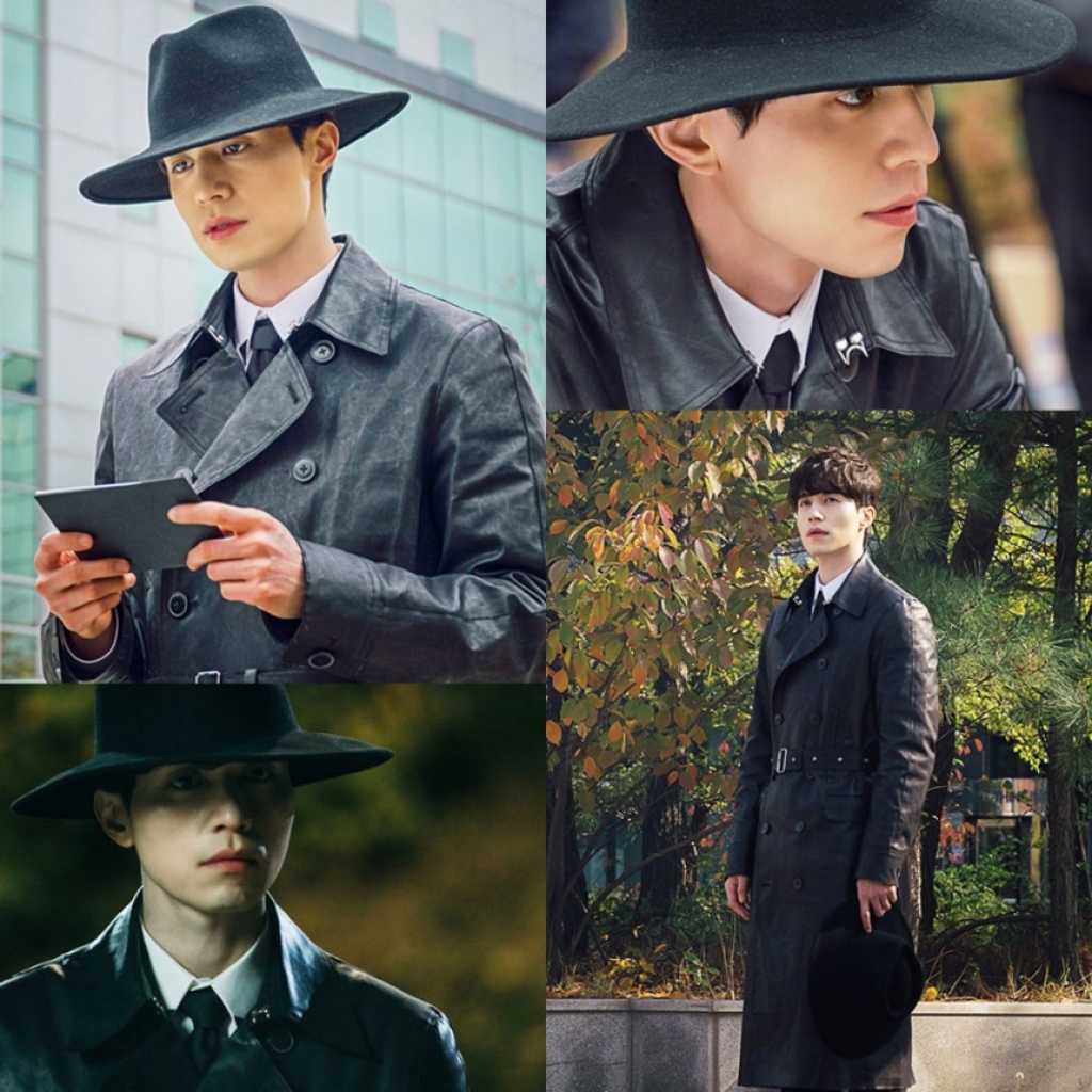 yoo in na va lee dong wook hua hen chuyen tinh cuc thu vi trong yeu tinh