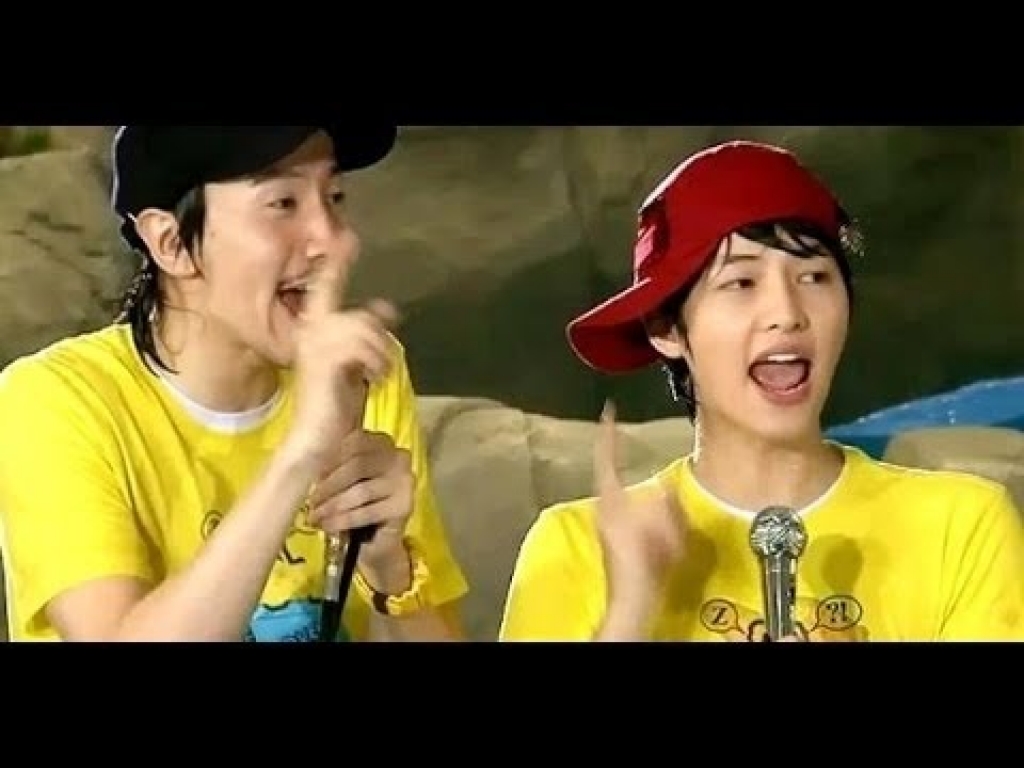 song joong ki lam cameo trong phim cua ban than kwang soo