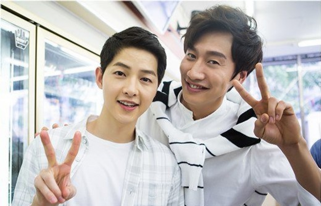 song joong ki lam cameo trong phim cua ban than kwang soo