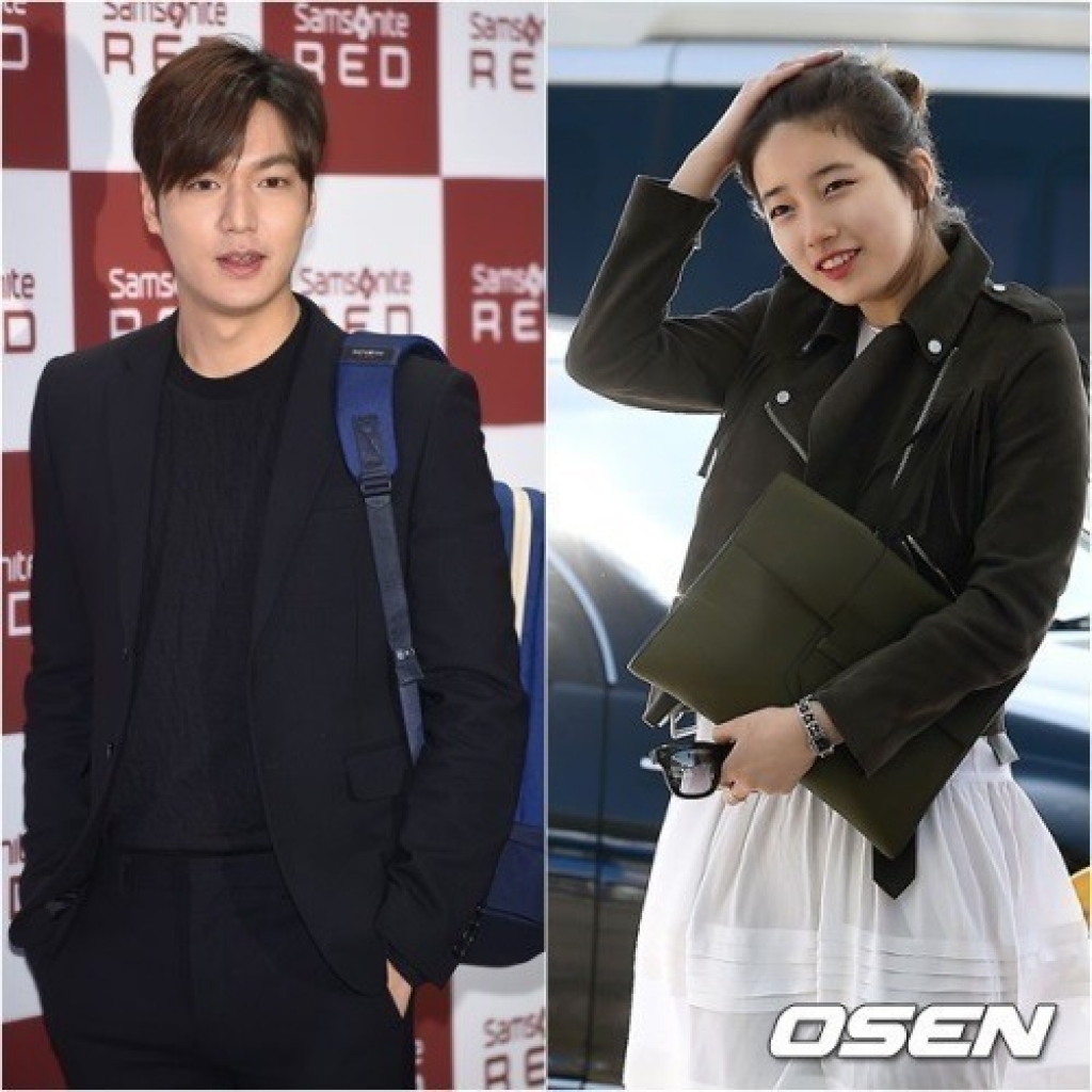Những bằng chứng cho thấy Lee Min Ho và Suzy vẫn còn bền chặt