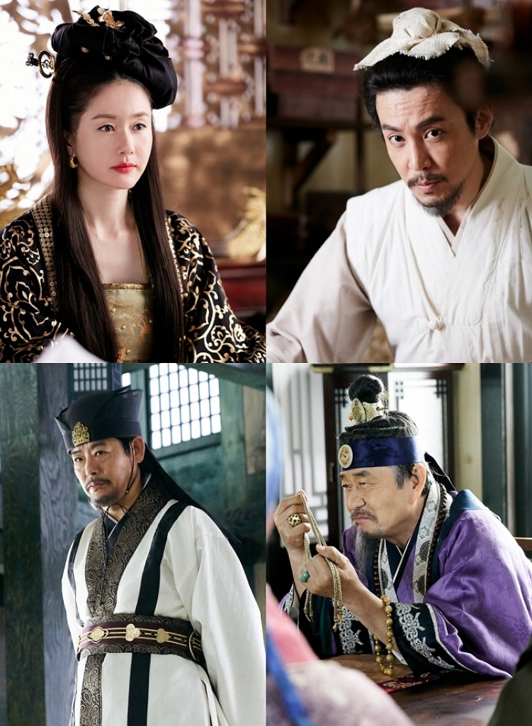 hwarang se phat song tap dac biet truoc khi cong chieu