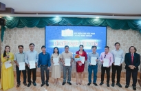 Hội điện ảnh Việt Nam kết nạp 9 hội viên mới tại Bình Thuận