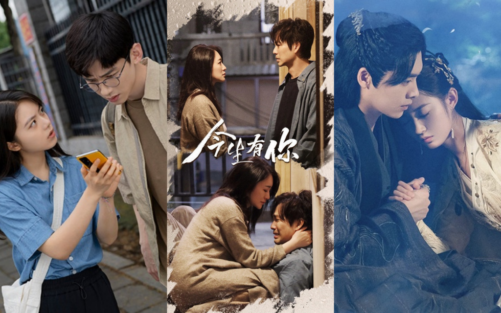 Top 10 bộ phim Hoa ngữ hot nhất đầu năm 2022 mà bạn không thể bỏ lỡ: 'Đời này có em', 'Khai Đoan', 'Kính Song Thành'...