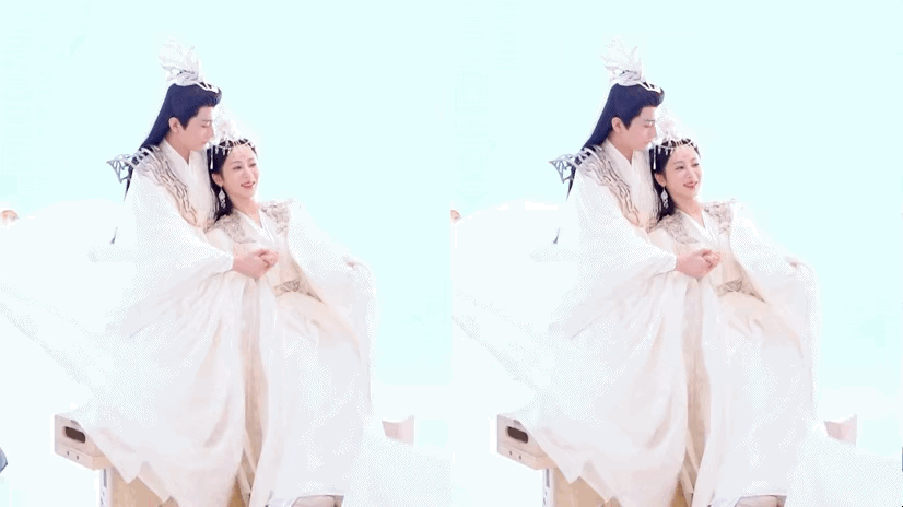 Mãn nhãn với video hậu trường chụp 'ảnh cưới' của Dương Tử và Thành Nghị