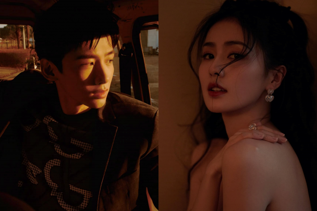 Cặp đôi 'song Bạch': Bạch Lộc - Bạch Kính Đình chuẩn bị hợp tác cùng nhau trong dự án phim mới?