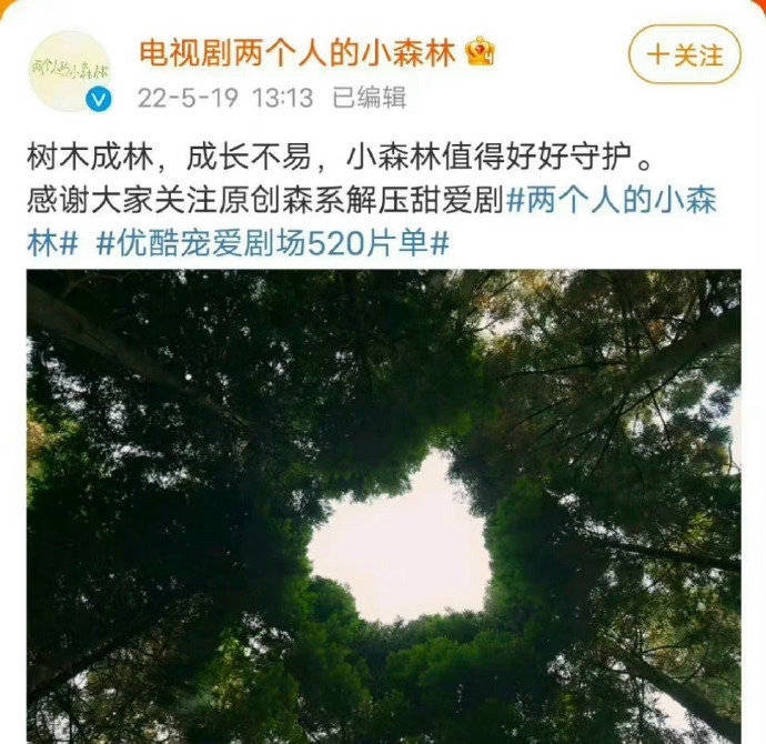 Nền tảng sản xuất 'Thả Thí Thiên Hạ' bị chỉ trích vì 'đá đểu' poster mới của 'Khu rừng nhỏ của hai người'