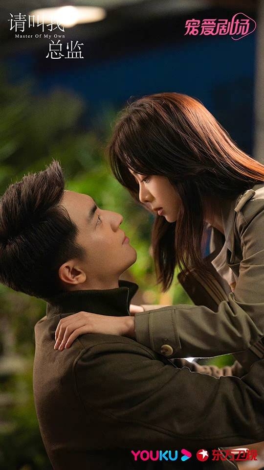Top 4 couple hot nhất màn ảnh Hoa ngữ tháng 5: Đậu Kiêu - Trần Đô Linh, Dương Dương - Triệu Lộ Tư...