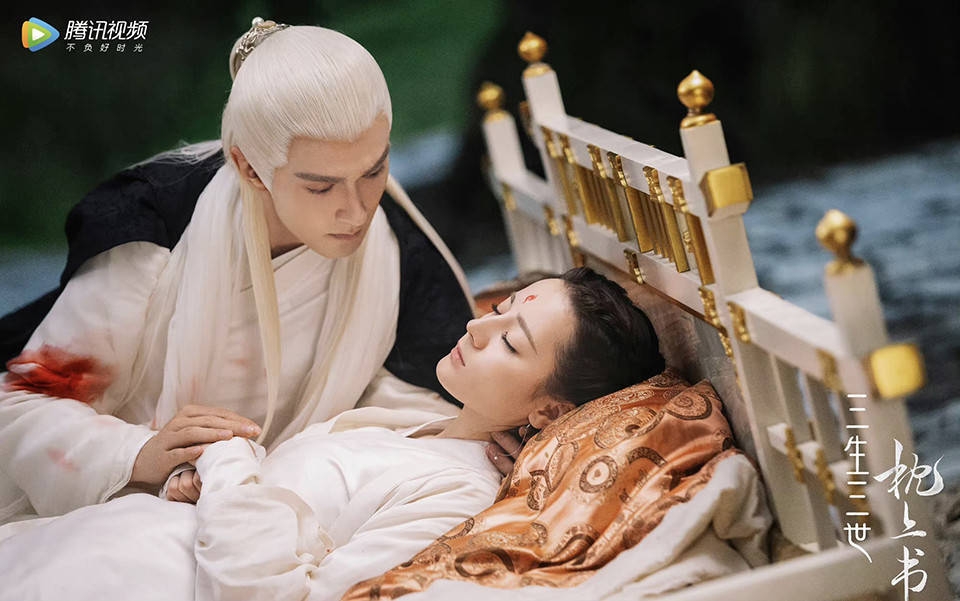 Top 10 bộ phim cổ trang có lượt xem cao nhất của Tencent: 'Thả Thí Thiên Hạ', 'Hữu Phỉ'...