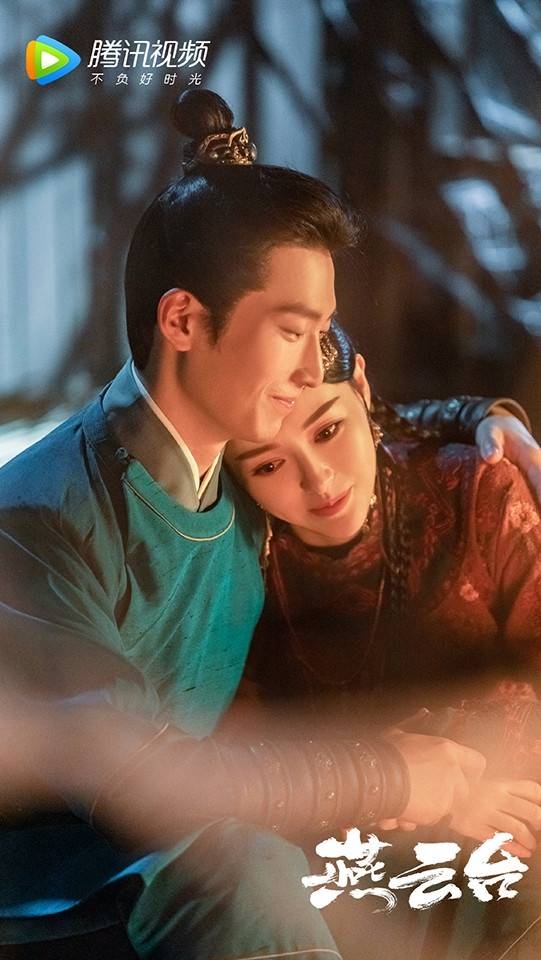Top 10 bộ phim cổ trang có lượt xem cao nhất của Tencent: 'Thả Thí Thiên Hạ', 'Hữu Phỉ'...
