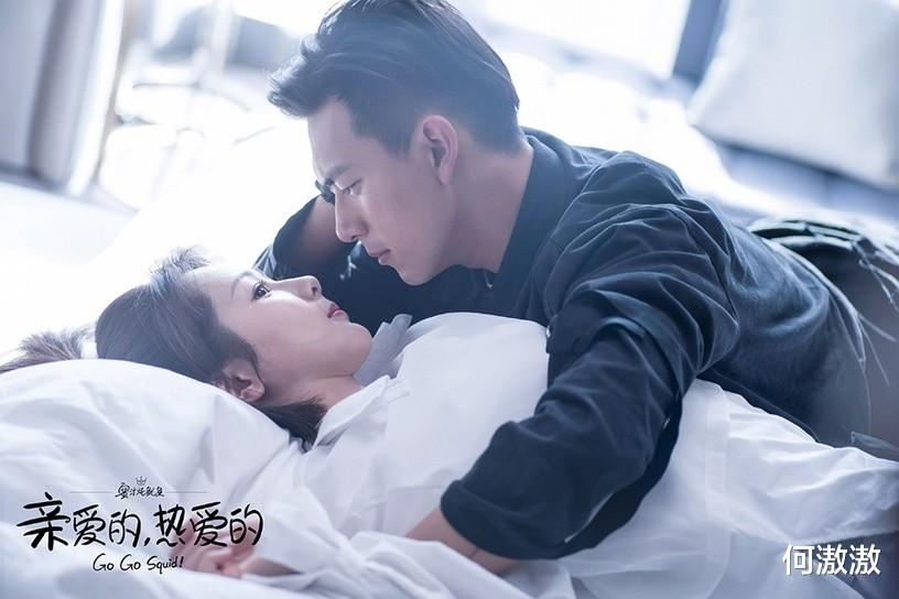 Nhậm Gia Luân & Đàm Tùng Vận, Lý Hiện & Dương Tử có mặt trong top 10 couple bước ra từ truyện ngôn tình