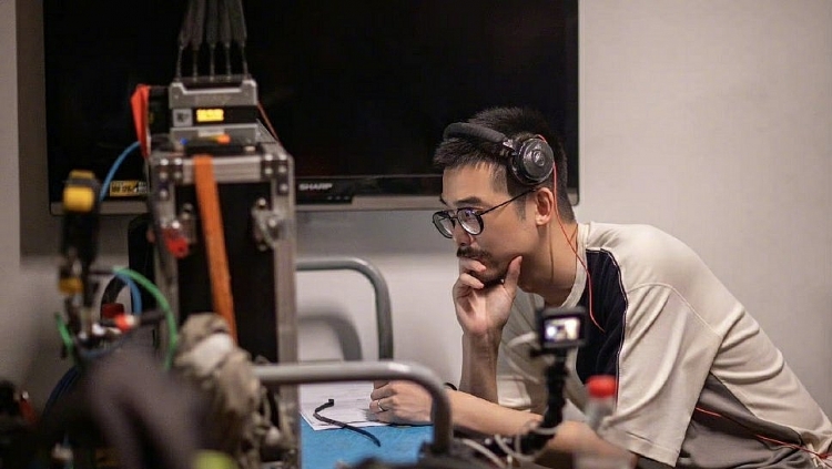 'Đạo Diễn, Xin Chỉ Bảo Nhiều Hơn' bắt đầu ghi hình: Phạm Thừa Thừa lần đầu tham gia show diễn xuất