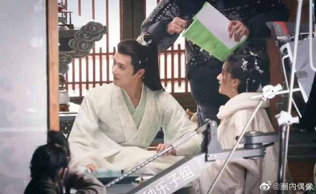 Triệu Lộ Tư và Vương An Vũ thành đôi trong dự án phim mới ‘Thần Ẩn’, đạo diễn từng tham gia sản xuất ‘Trần Tình Lệnh’