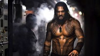 Jason Momoa: Chàng 'thủy quái' tỉnh giấc