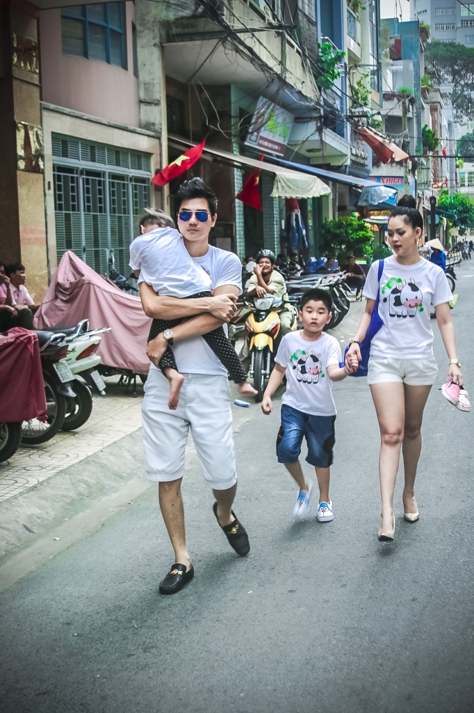 van anh thanh duoc hanh phuc chinh la nhung khoanh khac don gian va binh thuong nhat