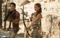 'Tomb Raider': Bom tấn mùa Xuân