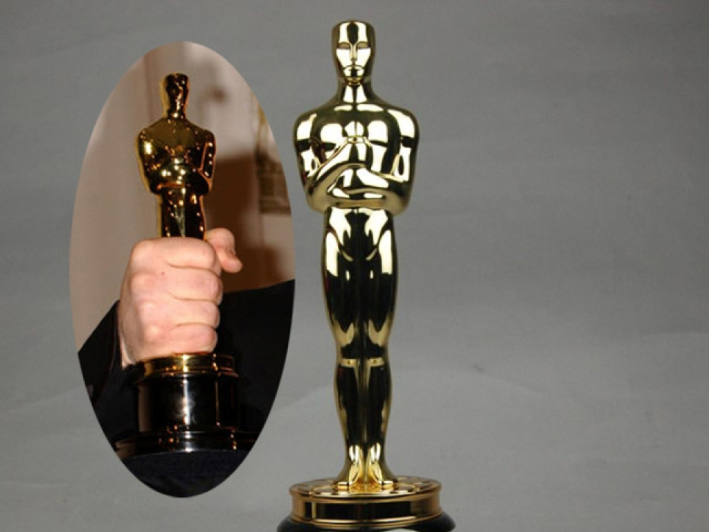 Những chuyện thú vị về tượng Oscar danh giá