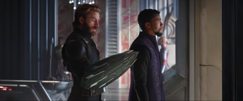 avengers infinity war cuoc chien khong khoan nhuong