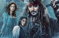 "Pirates Of The Caribbean 5": Hành trình bước ngoặt
