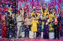 Gameshow thuần Việt bùng nổ: Mừng hay lo?!