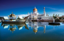 Trở về từ vương quốc hồi giáo Brunei