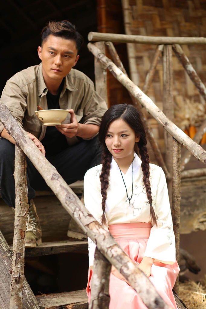 sao tvb duong minh ngo ngang truoc thang canh da lat