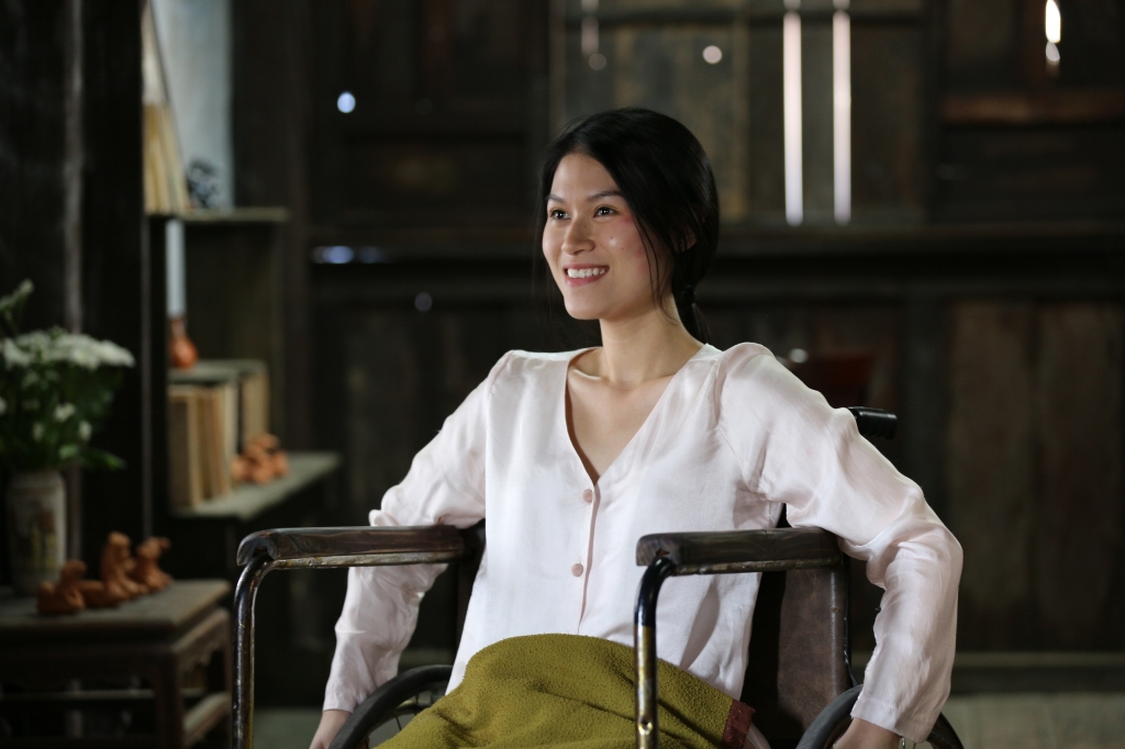 ngoc thanh tam chua bao gio yeu duong lai cang thang nhu vay