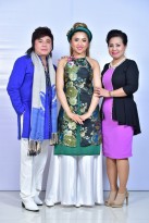 Châu Thanh tự hào khi con gái Châu Ngọc Tiên tiếp nối truyền thống văn nghệ