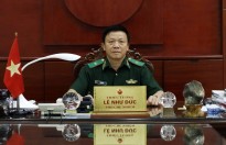 Thiếu tướng Lê Như Đức – Phó chủ nhiệm Chính trị Bộ Tư Lệnh Bộ đội Biên Phòng: 'Để làm điện ảnh giỏi, trước hết phải là người lính vững vàng'