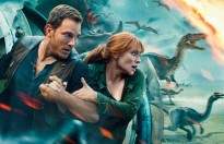 'Jurassic World: Fallen Kingdom' – Ấn tượng khi Khủng long không chỉ toàn kỹ xảo
