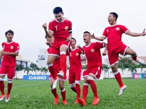 Chuyện làm phim bóng đá ở Việt Nam