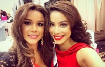Phạm Hương mời Hoa hậu Dominican sang Việt Nam vào tháng 8