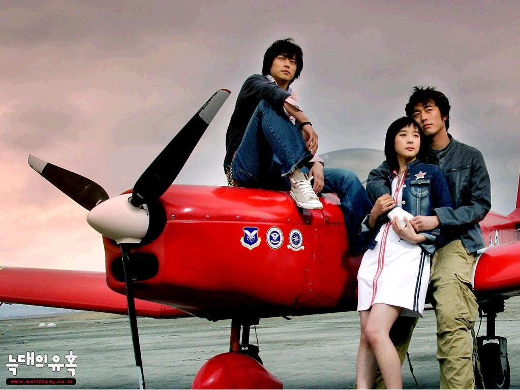 Phim thanh xuân Hàn Quốc: Bức tranh về tuổi trẻ