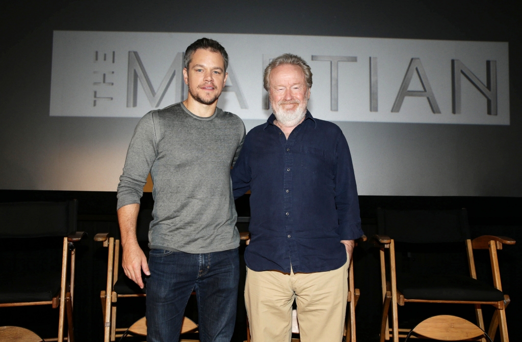 ridley scott chay dua khong bao gio de chiu