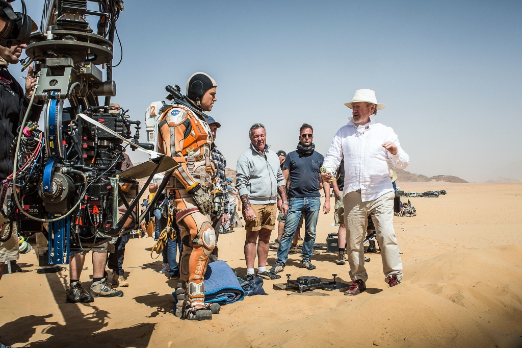 ridley scott chay dua khong bao gio de chiu