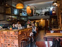 Jame’s Khang Coffee & Shop: Hòa quyện Á – Âu cho người trẻ