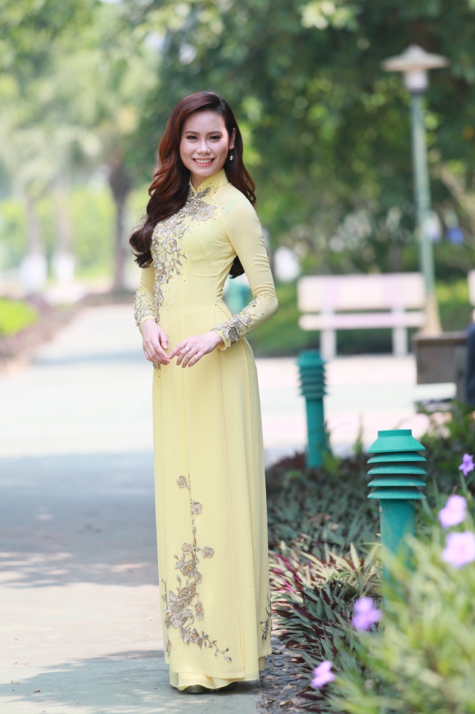 mua thu ve tren sac ao dai