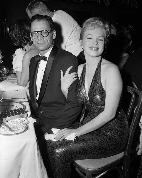 vi sao marilyn monroe arthur miller chia tay su that trong cuon nhat ky nguoi chong