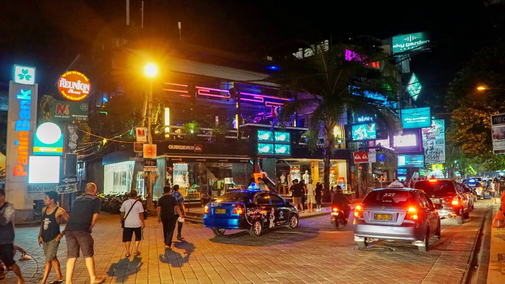 Đến Bali, phải thử trò chơi mạo hiểm! den bali phai thu tro choi mao hiem