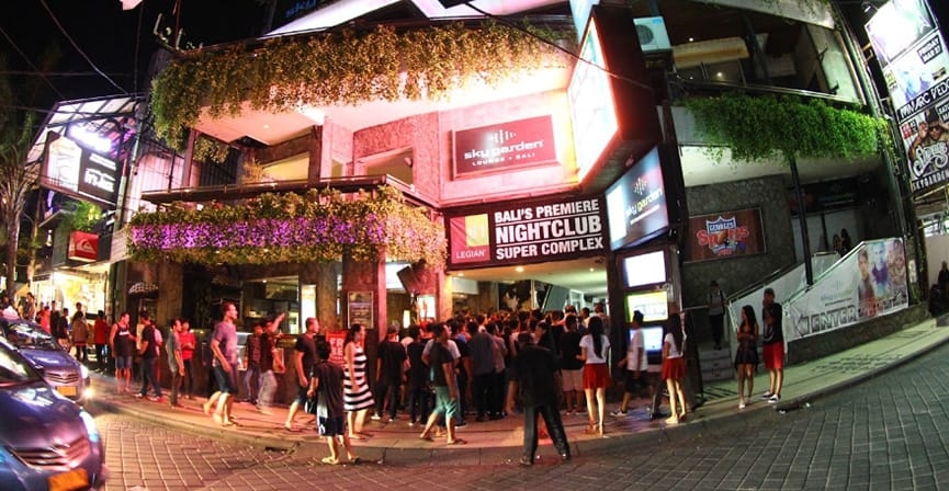 Đến Bali, phải thử trò chơi mạo hiểm! den bali phai thu tro choi mao hiem