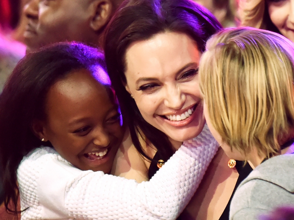 Angelina Jolie: Độc thoại