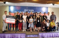 Hội thảo điện ảnh Kafa 2017: Nơi dành cho những nhà làm phim trẻ