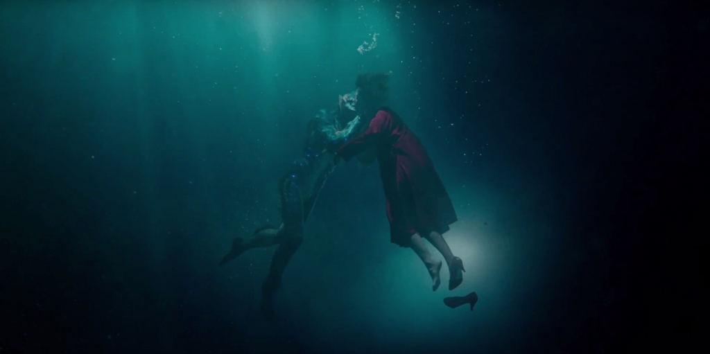 the shape of water chuyen tinh hay nhat thap ky