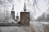 Heerlen: Và tuyết đã rơi ngoài cửa sổ...