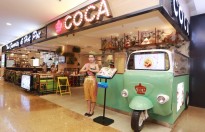 Nhà hàng Coca Restaurant: Simple, Healthy & Lively