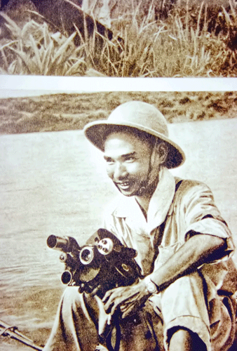 Những nhà quay phim dũng cảm nhung nha quay phim dung cam
