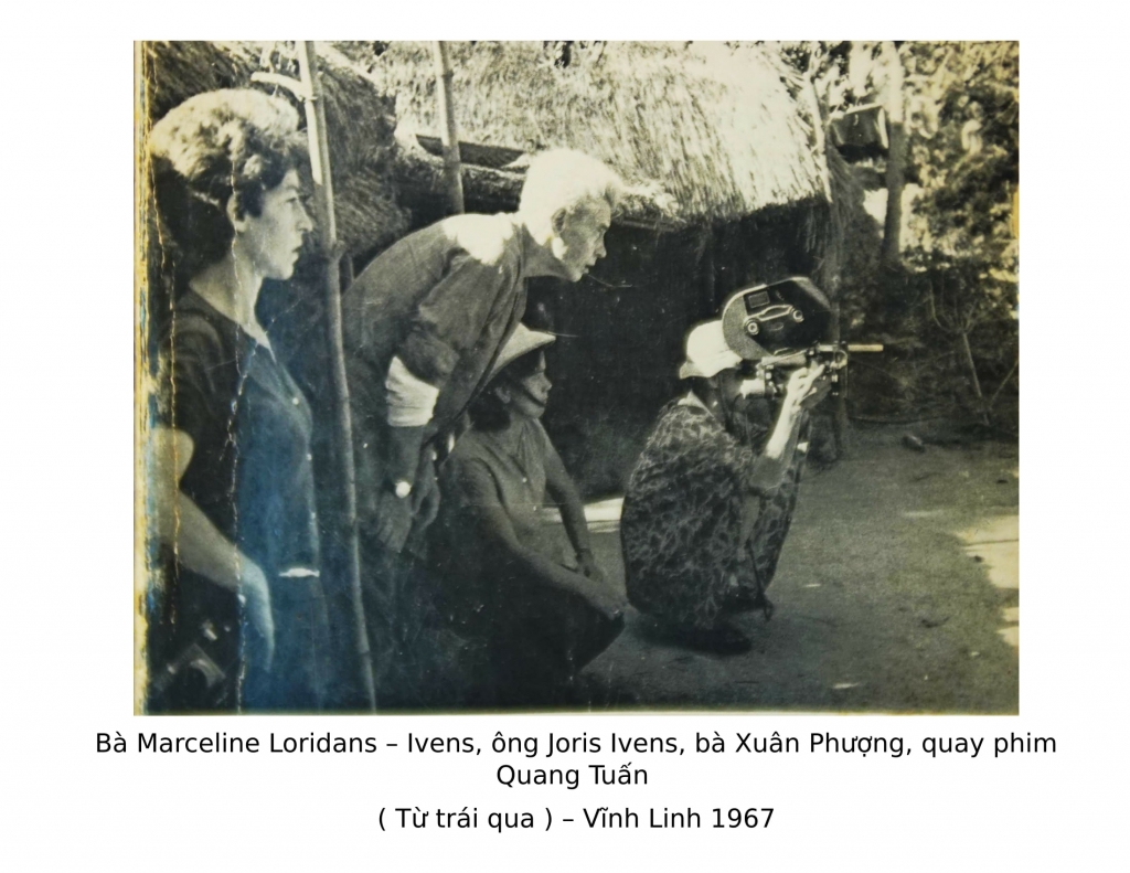 chuyen ke ve mot chuyen di lam phim o vinh linh