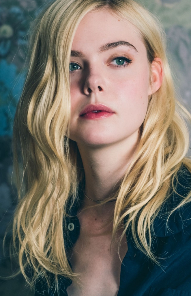 elle fanning toi van dang tim kiem ban than