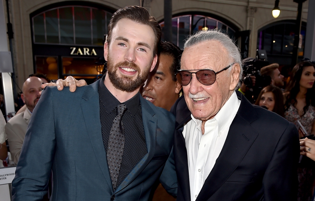 cuoc doi day sac mau cua stan lee