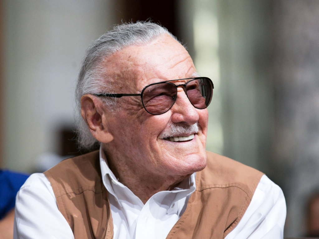 cuoc doi day sac mau cua stan lee